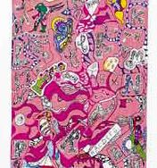 L'Alpphabet rosa