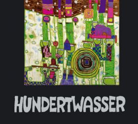Hundertwasser Pocket Art 2013