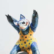 A. Lemant - Katze 1