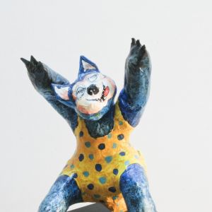 A. Lemant - Katze 1 A. Lemant - Katze 1
