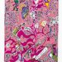 L'Alpphabet rosa